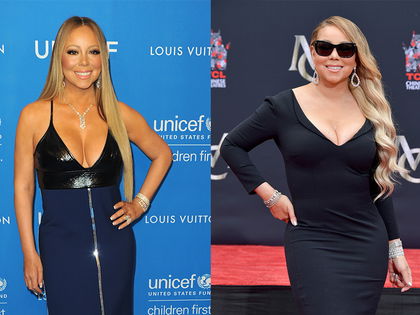 Nach Magenband-OP: 20 Kilo! Hat Mariah Carey alles wieder zugenommen? - Wieso der ständige Gewichtswandel der Sängerin so gefährlich ist