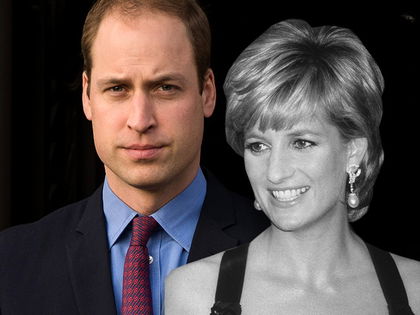 Prinz William: Traurige Details über Dianas Tod (†36)