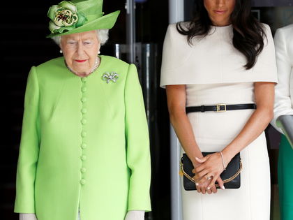 Herzogin Meghan & die Queen: Der Streit eskaliert! - Schockierende Details aus dem britischen Königshaus