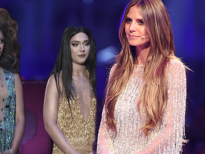 Heidi Klum: GNTM-Fluch! - Was bringt den Models die Wildcard?