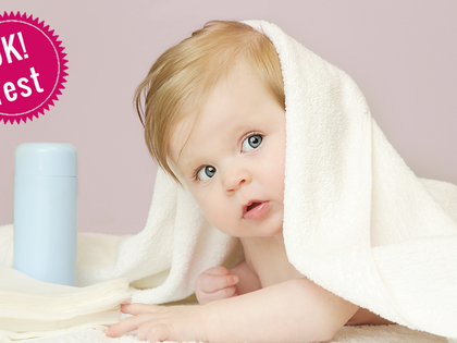 OK! Test: Darum solltest du Pflege-Produkte für Babys benutzen - Diese Mittelchen können wahre Wunder bewirken!