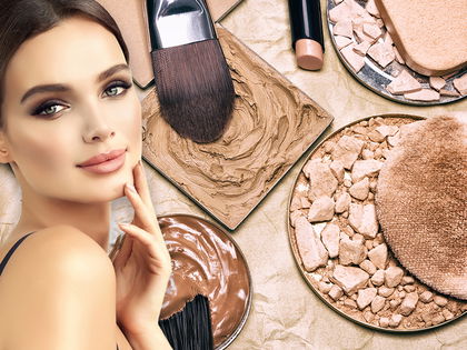 Make-up: Die besten Foundations für trockene Haut