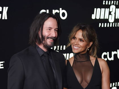 Keanu Reeves und Halle Berry: Liebes-Sensation! - Seit Jahren wird über eine Liebe zwischen den Schauspielern spekuliert