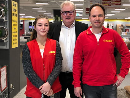 Ausbildung mit echten Karrierechancen - Deine Zukunft beginnt jetzt - bei POCO!