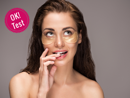OK! Test: Das sind die 5 besten Augenpads gegen Augenringe
