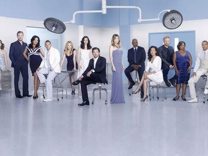 "Grey's Anatomy"-Schock: Stirbt ER den Serientod? - Die 15. Staffel endete mit einem dramatischen Cliffhanger