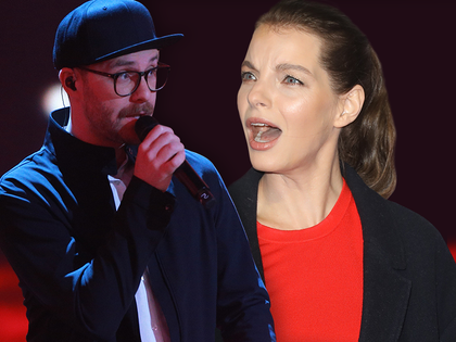 Yvonne Catterfeld: Hat Mark Forster sie aus der "The Voice"-Jury gemobbt? - Die sympathische Sängerin war dem 35-Jährigen ein Dorn im Auge