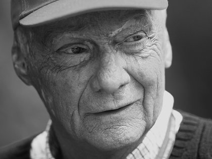 Niki Lauda (†70): Todesursache löst Irritation aus - Die Formel-1-Welt trauert um die Sport-Ikone