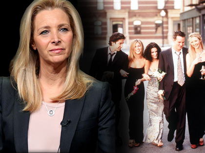 Lisa Kudrow bei "Friends": Schock-Geheimnis um Jennifer Aniston - Für Phoebe Buffay waren die Dreharbeiten nicht so lustig wie gedacht
