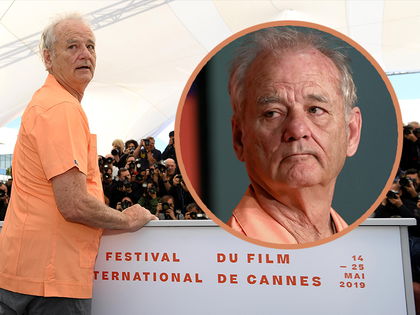 Bill Murray: Das ist der Grund für sein schlimmes Aussehen in Cannes - Der kritische Zustand des Schauspielers