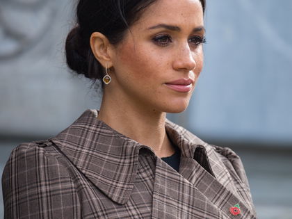Helikopter-Mom Meghan? Niemand darf sich Archie nähern! - Die Herzogin schottet ihr Baby ab