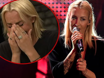 Sarah Connor: Tränen-Auftritt im TV - Die Sängerin konnte ihre Emotionen nicht mehr zurückhalten
