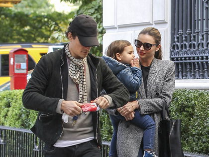 Miranda Kerr & Orlando Bloom: Riesen-Streit um ihren Sohn - Eskaliert nun die Situation zwischen dem Ex-Paar?