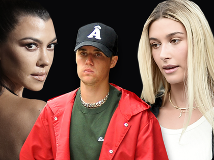 Justin Bieber: Heimliche Liaison mit Kourtney Kardashian - Sucht der Popstar Trost bei seiner Ex-Flamme?