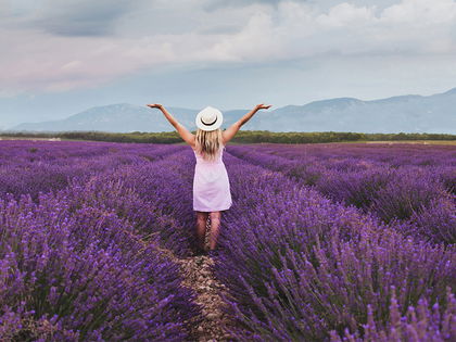 Sommer-Parfum: Diese Düfte riechen nach Urlaub - So holst du dir die Provence, Karibik und Co. auf die Haut