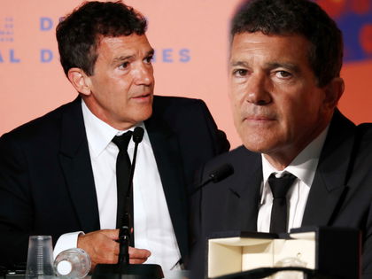 Antonio Banderas: Haartransplantation? - Der Spanier fürchtet, er würde seine Potenz verlieren