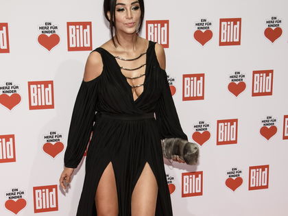 Ups! Verona Pooth ohne Slip? - Der TV-Star sorgte mit einem Instagram-Schnappschuss für tiefe Einblicke
