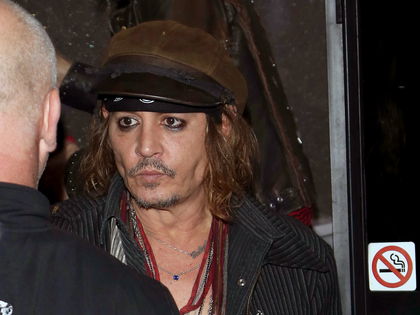 Johnny Depp: Krasse Alkohol-Beichte - "Ich gebe mein Bestes, um den Tod zu vermeiden"