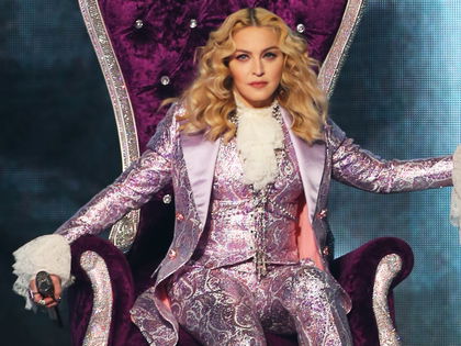 Madonna: Durchgeknallte Forderungen - Von neu eingebauten Badezimmern bis zu importiertem Parmesankäse