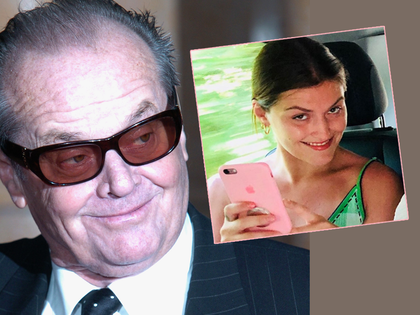 Jack Nicholson: Geheime Tochter - und sie sieht aus wie er - US-Insider: "Es gibt genügend dokumentierte Beweise, dass er ihr Vater ist"