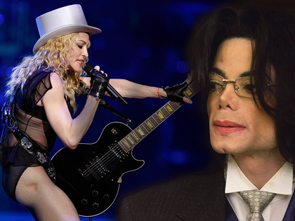Michael Jackson (†50): Verrückte Sex-Theorie - Irres Gerücht: Was Madonna damit zu tun haben soll