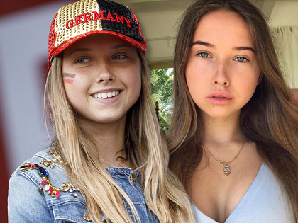 Shania Geiss: Beauty-Eingriff mit 14? - Die Millionärstochter posiert plötzlich mit prallen Lippen