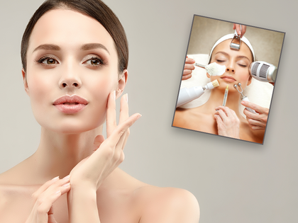 Microcurrent Facial: Der geniale Beauty-OP-Ersatz - Dieses Anti-Aging-Tool sorgt für einen Lifting-Effekt