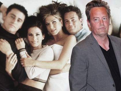 Matthew Perry: Hat er nur noch sechs Monate zu leben? - "Das wäre sein Todesurteil"
