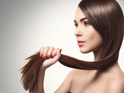 Keratin: Die Wunderwaffe gegen Frizz - So rettest du deine strohige Mähne 