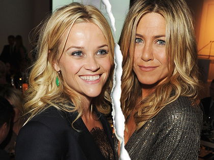 Jennifer Aniston & Reese Witherspoon: Keine Freundinnen mehr! - "Sie haben nichts mehr gemeinsam"