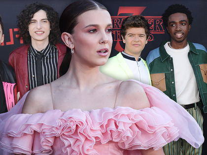 "Stranger Things": Alle gegen Millie Bobby Brown - Mega-Zoff hinter den Kulissen