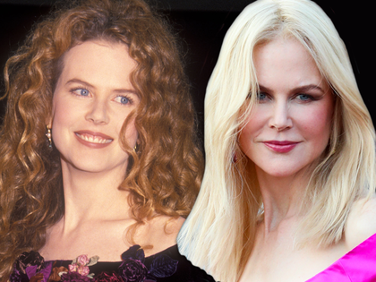 Nicole Kidman: Was ist bloß mit ihrem Gesicht passiert? - Ihr neuer Look erinnert stark an die Chipmunks
