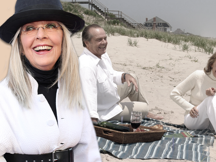 Diane Keaton: Ich hatte seit 35 Jahren keine Dates mehr - Der "Was das Herz begehrt"-Star bereut es, auf Promis fixiert gewesen zu sein