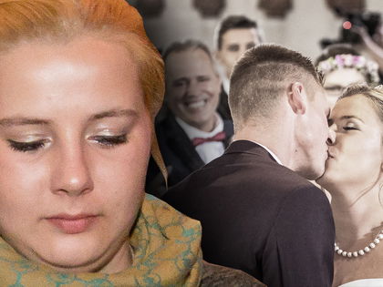 Hochzeit von Sarafina Wollny: Stich ins Herz für Papa Dieter - Der Ex von Silvia fehlte bei der Trauung