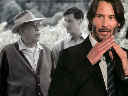 Keanu Reeves und sein Vater: Bitteres Ende - "Sams Wunsch auf dem Sterbebett war, sich mit seinem Sohn zu versöhnen"