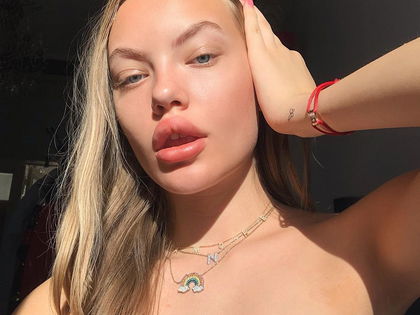 Cheyenne Ochsenknecht: Was ist mit ihrem Gesicht passiert? - Beauty-OP mit 19 Jahren?