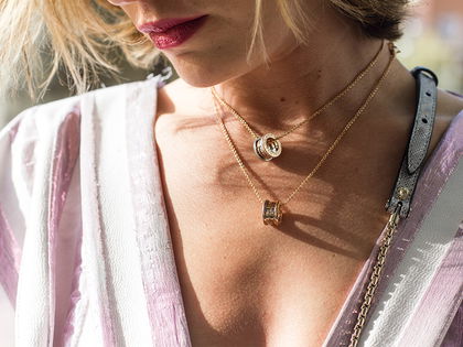 Parfum: Jetzt tragen wir unseren Lieblingsduft als Schmuck - Die schönsten Flakon-Accessoires