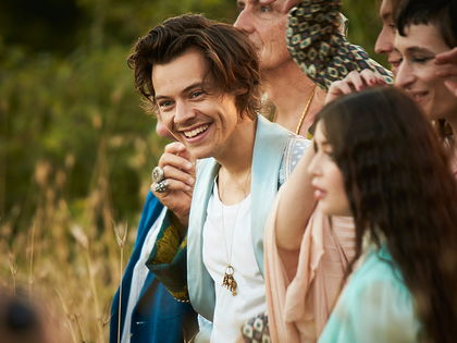 Unisex-Parfum: Die besten Düfte für Frauen und Männer - Harry Styles ist das Gesicht des neuen Gucci-Parfums