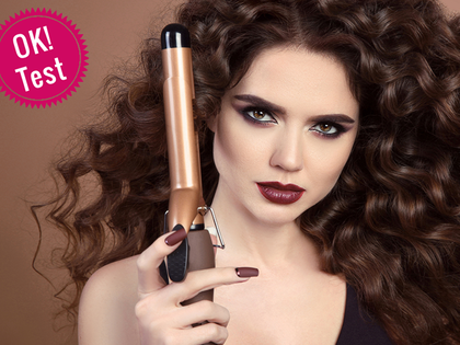 Lockenstäbe im OK! Test: Das sind unsere Top 3 - Mit diesen Geräten gelingt dir ein Look wie vom Profi