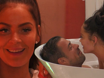 "Promi Big Brother"-Janine: Pikante Sex-Beichte - "War das Petting?"
