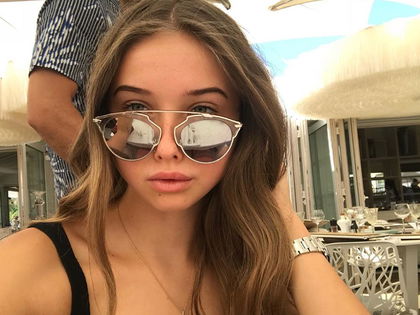 Shania Geiss: Fans sind entsetzt! - Präsentiert sich die Tochter von Carmen & Robert zu sexy im Netz?