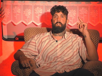 “Promi Big Brother“: Krass! So viel hat Chris abgespeckt! - “Bullshit TV”-Star hat schwere Lungenkrankheit