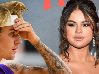 Justin Biebers 2. Hochzeit: Eindeutige Reaktion von Selena Gomez - Kommt die Sängerin je über ihren Ex hinweg?