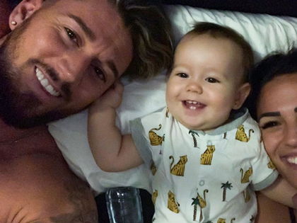 "Sommerhaus"-Elena Miras & Mike Heiter: Baby-News - Werden die TV-Gesichter zum zweiten Mal Eltern?