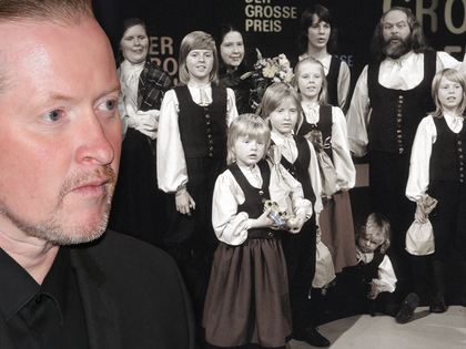 Joey Kelly: Dunkles Familiengeheimnis gelüftet - "Keiner wusste, dass meine älteren Geschwister nicht unsere richtigen Geschwister waren"