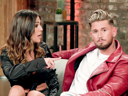 "Scheiß Wi***er": Elena Miras schießt gegen Freund Mike - Zwischen dem Paar fliegen die Fetzen