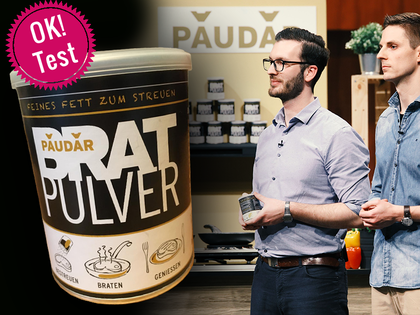 "Die Höhle der Löwen"-Test: Das taugt das "Paudar"-Bratpulver - OKmag.de hat das Produkt aus der VOX-Show für euch getestet