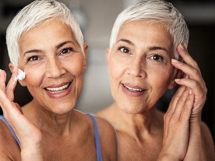 Gesichtspflege ab 50: Dieses Retinol-Serum ist perfekt für reife Haut