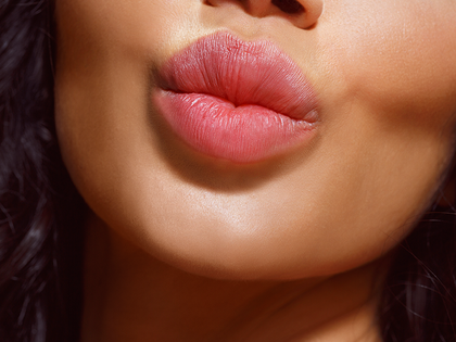 Anti-Aging: Mit diesen Tipps haben faltige Lippen keine Chance