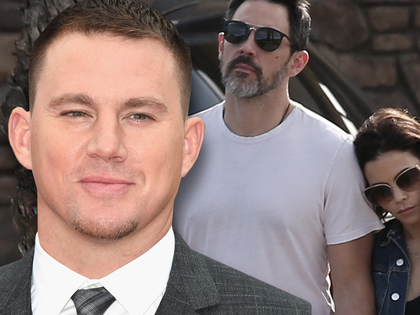 Jenna Dewan schwanger: Eindeutige Reaktion von Ex Channing - Die "Step Up"-Stars waren über zehn Jahre liiert